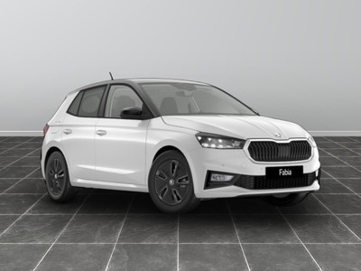 Skoda Fabia 1.0 tsi evo 95cv 130 edition