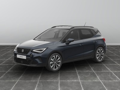 Seat Arona 1.0 ecotsi 95cv black edition