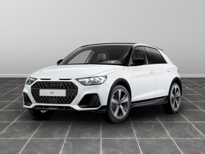 Audi A1 allstreet 30 1.0 tfsi 116cv identity contrast s tronic