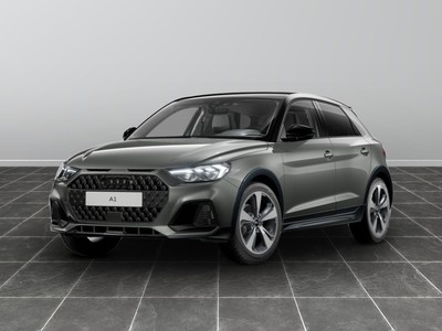 Audi A1 allstreet 30 1.0 tfsi 116cv identity contrast s tronic