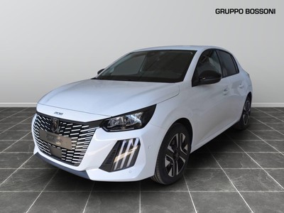 Peugeot 208 1.2 puretech 100cv allure s&s