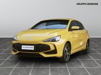 Mg MG3 1.5 hybrid+ luxury