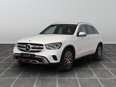 Mercedes GLC suv 200 d sport 4matic 9g-tronic plus