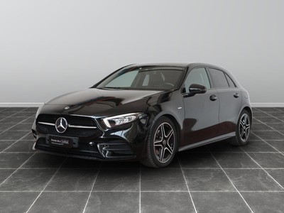 Mercedes Classe A 200 d premium night edition 8g-dct