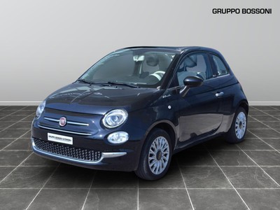 Fiat 500C c 1.0 firefly hybrid 70cv dolcevita