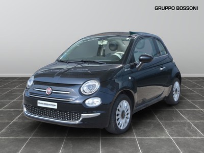 Fiat 500C c 1.0 firefly hybrid 70cv dolcevita
