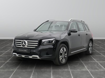 Mercedes GLB 180 d progressive advanced 8g-dct