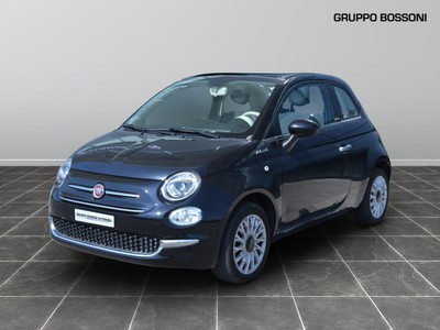 Fiat 500C c 1.0 firefly hybrid 70cv dolcevita