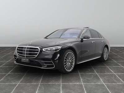 Mercedes Classe S berlina 400 d premium plus 4matic 9g-tronic plus