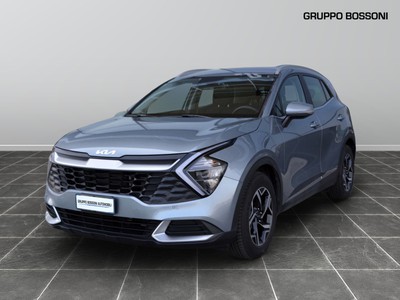 Kia Sportage 1.6 crdi mhev business dct