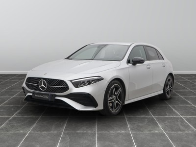 Mercedes Classe A 180 d amg line advanced plus speedshift dct amg 8g