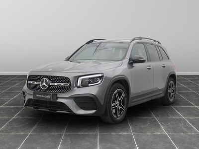 Mercedes GLB 200 d premium 8g-dct