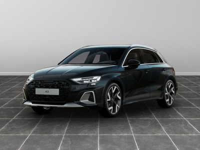 Audi A3 allstreet 1.5 tfsi mhev 48v 150cv identity contrast s tronic
