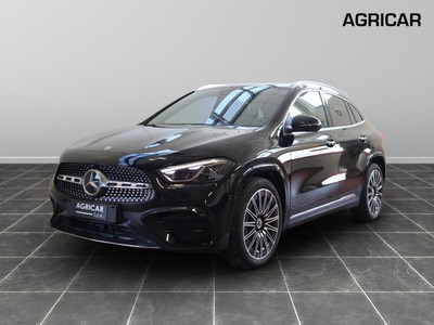Mercedes GLA 200 d amg line advanced plus 8g-dct
