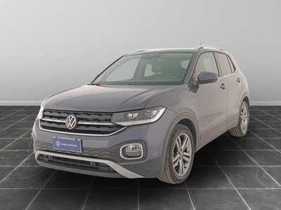 Volkswagen T-Cross 1.0 tsi 110cv advanced