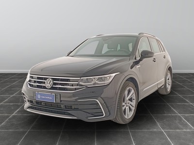 Volkswagen Tiguan 1.5 tsi act 150cv r-line dsg