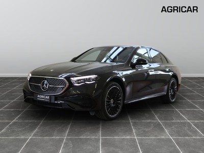 Mercedes Classe E berlina 300 de plug in hybrid amg line premium 4matic 9g-tronic