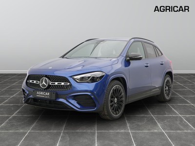 Mercedes GLA 200 d amg line premium 8g-dct