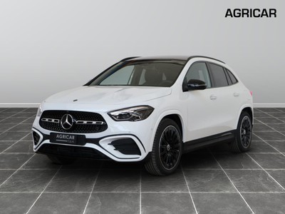 Mercedes GLA 200 d amg line advanced plus 4matic 8g-dct