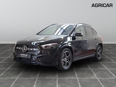 Mercedes GLA 200 d amg line advanced plus 8g-dct