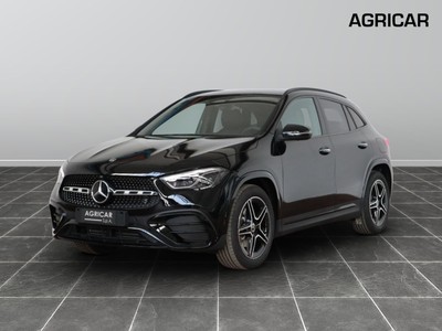 Mercedes GLA 200 d amg line advanced plus 8g-dct