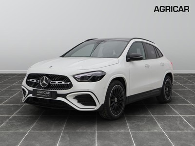 Mercedes GLA 200 d amg line premium 8g-dct
