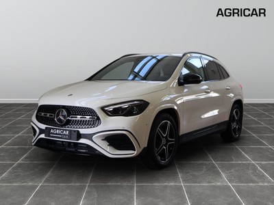 Mercedes GLA 200 d amg line advanced plus 8g-dct