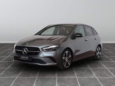 Mercedes Classe B 180 d street edition 8g-dct