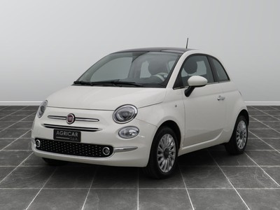 Fiat 500 1.0 firefly hybrid 70cv