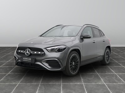Mercedes GLA 200 d amg line advanced plus 8g-dct