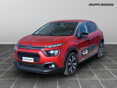 Citroen C3 1.2 puretech 110cv max s&s