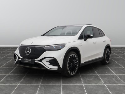 Mercedes EQE suv 350 amg line premium 4matic