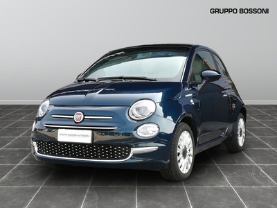 Fiat 500 1.0 firefly hybrid 70cv dolcevita