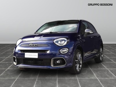 Fiat 500X x 1.3 multijet 95cv sport