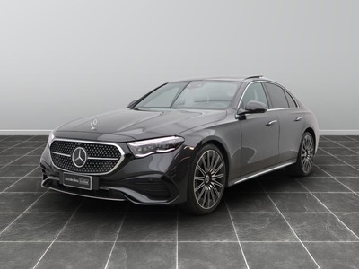 Mercedes Classe E berlina 220 d amg line premium 9g-tronic