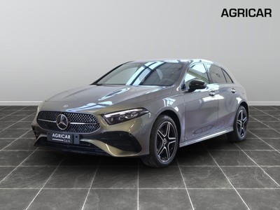 Mercedes Classe A 250 e plug-in-hybrid amg line advanced plus speedshift dct amg 8g
