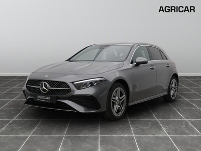 Mercedes Classe A 250 e plug-in-hybrid amg line advanced plus speedshift dct amg 8g