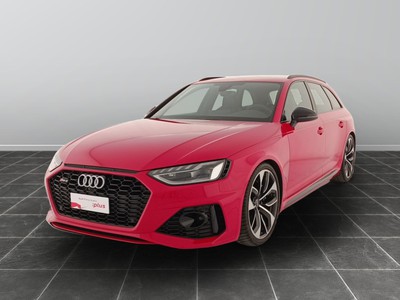 Audi RS4 avant 2.9 v6 tfsi 450cv quattro tiptronic