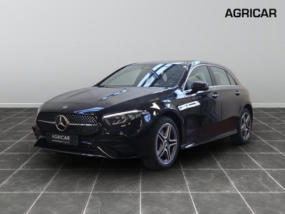 Mercedes Classe A 250 e plug-in-hybrid amg line advanced plus speedshift dct amg 8g