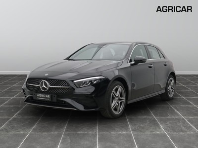 Mercedes Classe A 250 e plug-in-hybrid amg line advanced plus speedshift dct amg 8g
