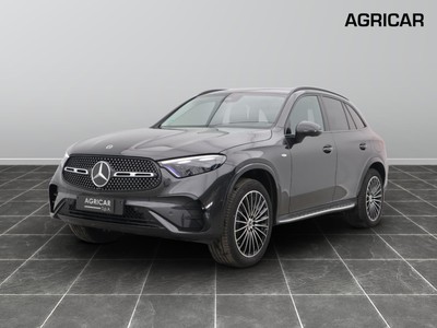 Mercedes GLC suv 300 de plug in hybrid amg line advanced 4matic 9g-tronic