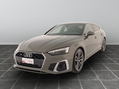 Audi A5 sportback 40 2.0 tdi mhev 204cv s line edition quattro s tronic