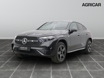 Mercedes GLC coupe 300 de plug in hybrid amg line premium 4matic 9g-tronic