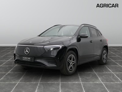 Mercedes EQA 250+ amg line advanced