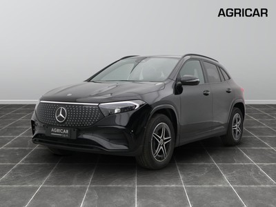 Mercedes EQA 250+ amg line advanced