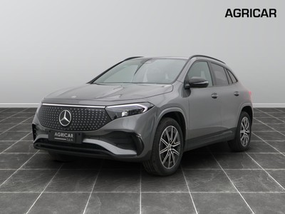 Mercedes EQA 250+ amg line advanced
