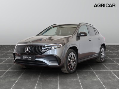 Mercedes EQA 250+ amg line advanced plus