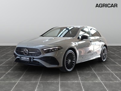 Mercedes Classe A 250 e plug-in-hybrid alpine grey edition speedshift dct amg 8g