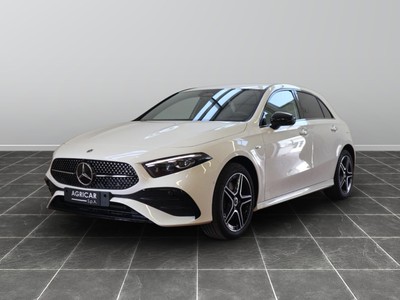 Mercedes Classe A 250 e plug-in-hybrid amg line advanced plus speedshift dct amg 8g