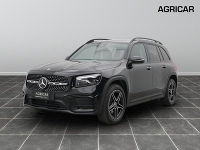 Mercedes GLB 200 d amg line advanced plus 8g-dct